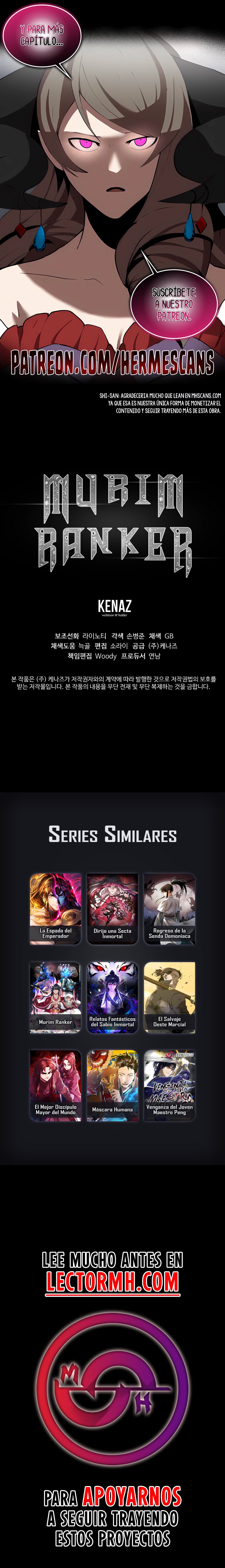 Read The Previous Life Murim Ranker es Manga Online