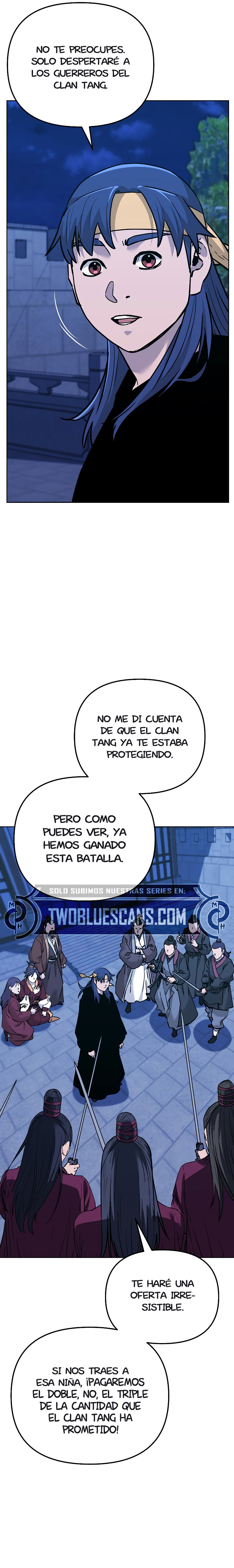 Read The Previous Life Murim Ranker es Manga Online