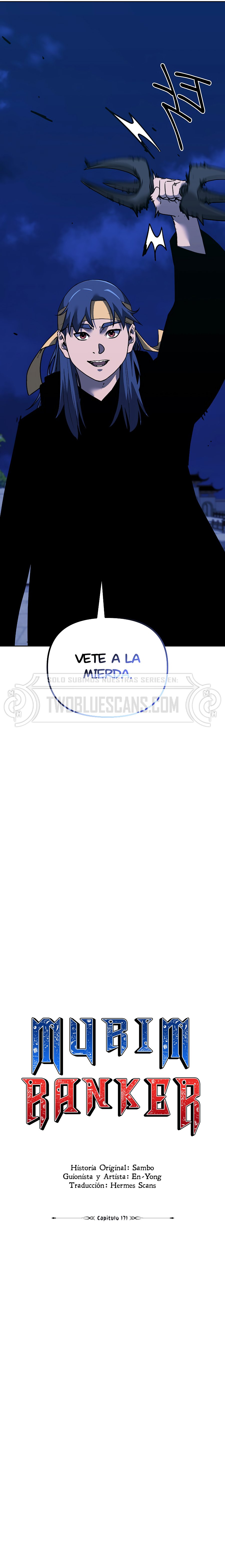 Read The Previous Life Murim Ranker es Manga Online