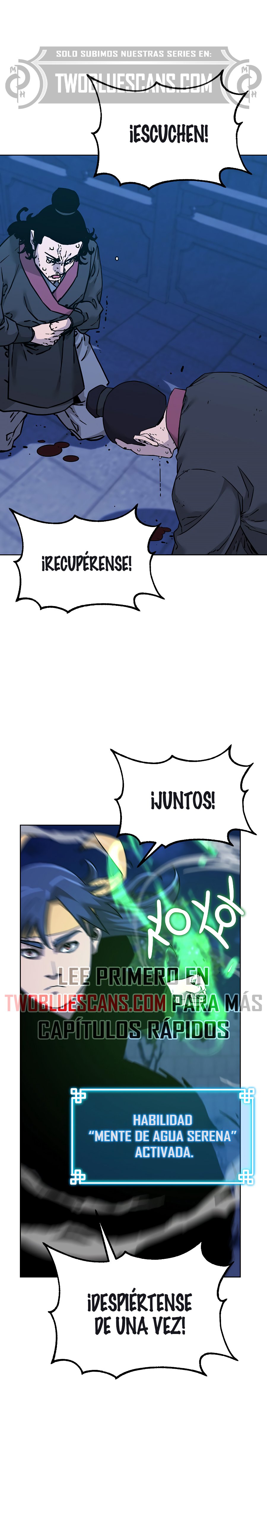 Read The Previous Life Murim Ranker es Manga Online