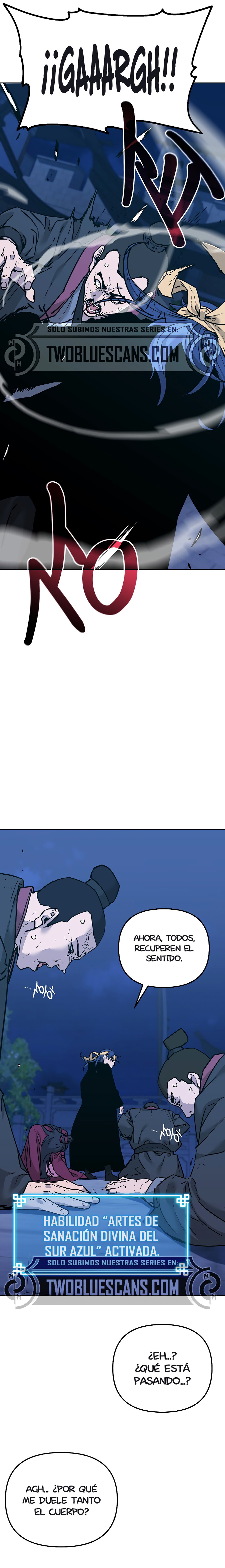 Read The Previous Life Murim Ranker es Manga Online