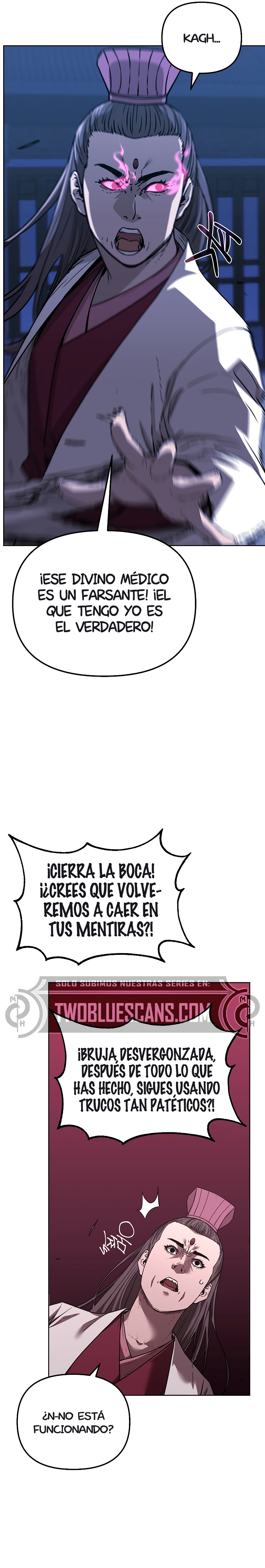 Read The Previous Life Murim Ranker es Manga Online