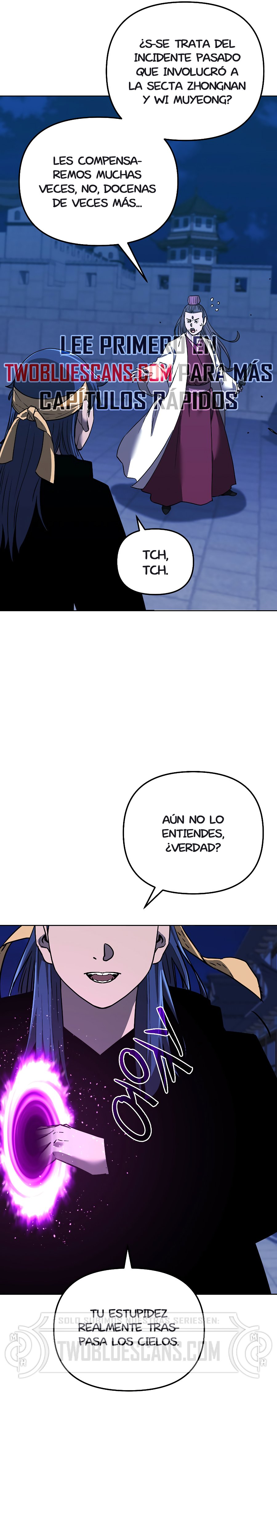 Read The Previous Life Murim Ranker es Manga Online