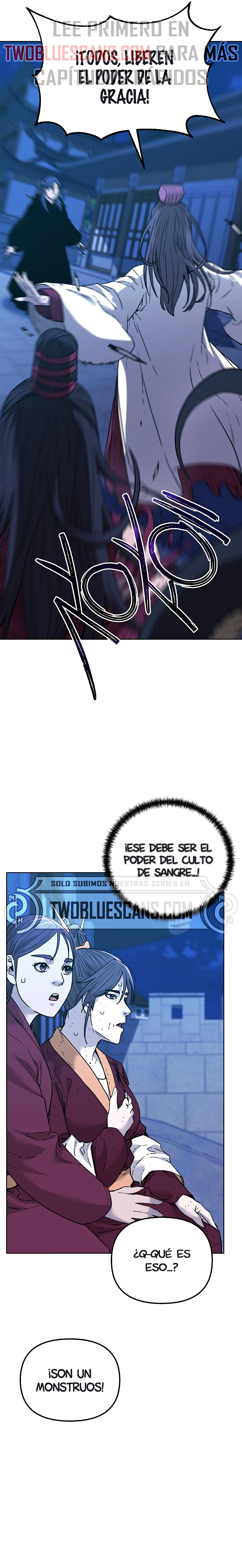 Read The Previous Life Murim Ranker es Manga Online