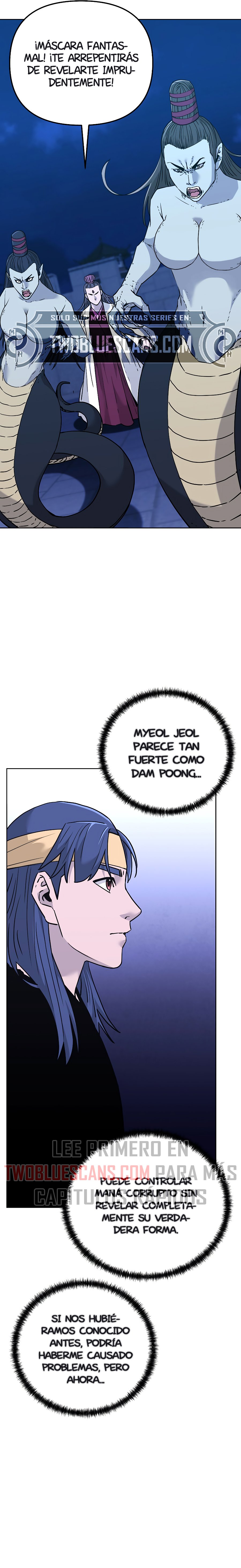 Read The Previous Life Murim Ranker es Manga Online