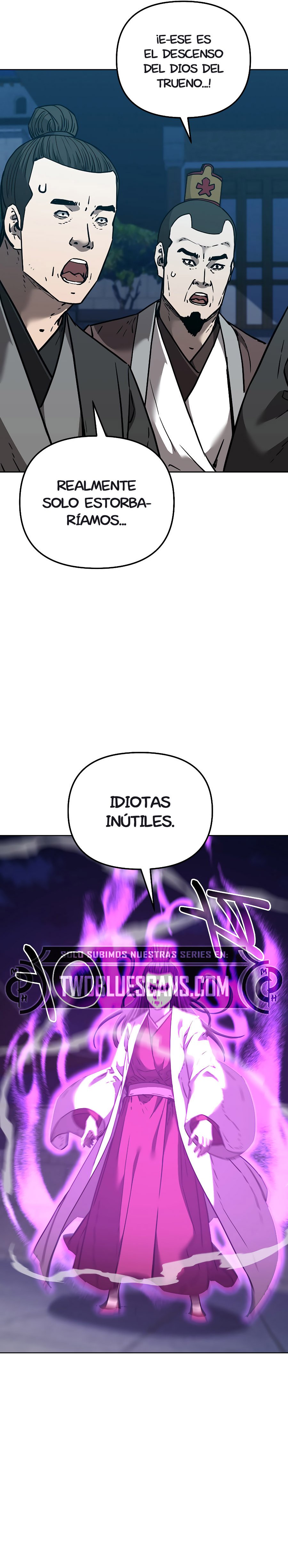 Read The Previous Life Murim Ranker es Manga Online