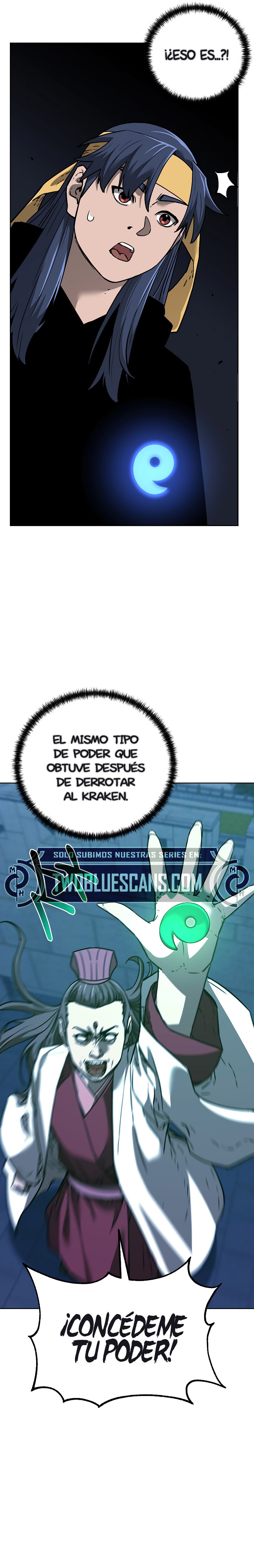 Read The Previous Life Murim Ranker es Manga Online