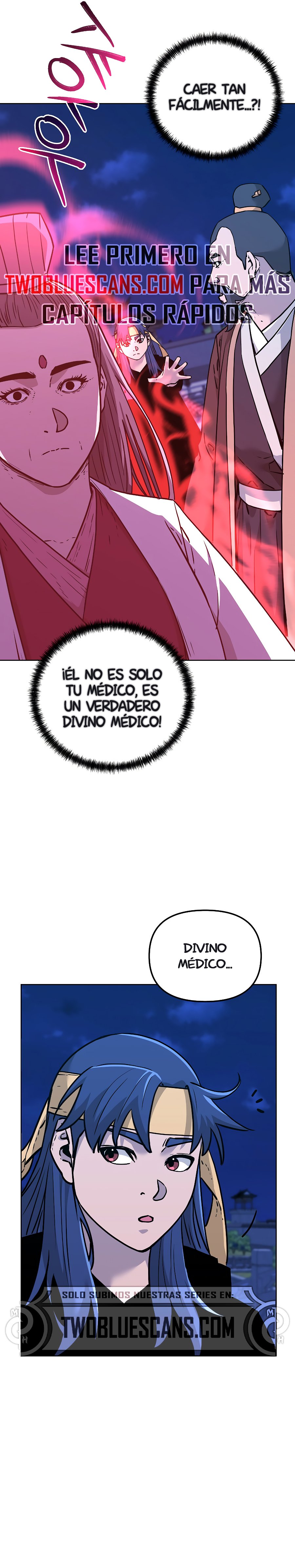 Read The Previous Life Murim Ranker es Manga Online