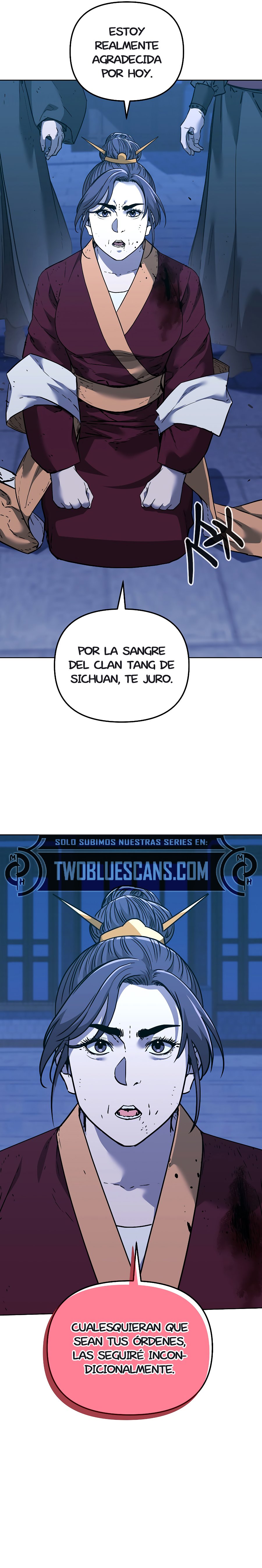 Read The Previous Life Murim Ranker es Manga Online