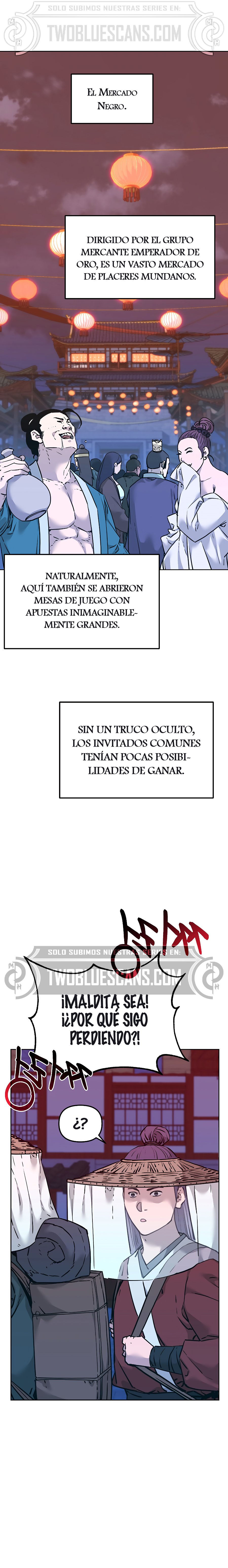 Read The Previous Life Murim Ranker es Manga Online