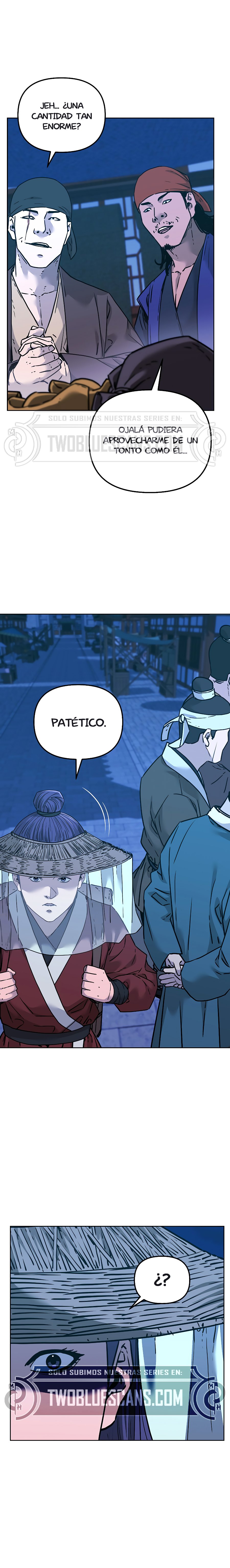 Read The Previous Life Murim Ranker es Manga Online