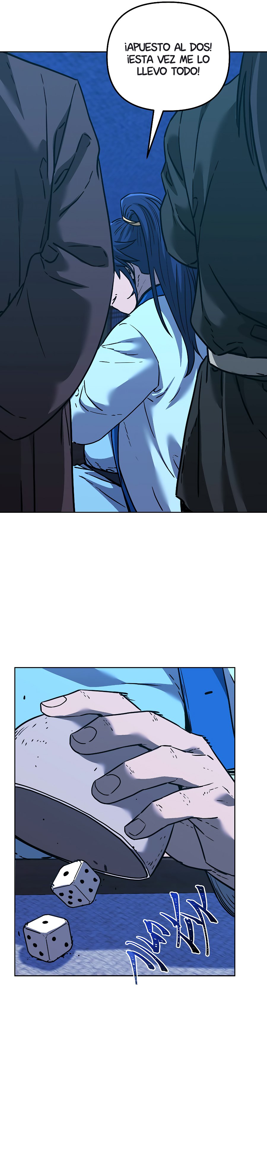 Read The Previous Life Murim Ranker es Manga Online