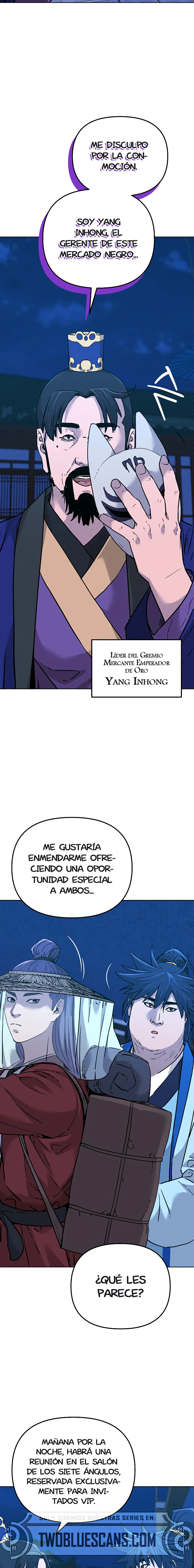 Read The Previous Life Murim Ranker es Manga Online