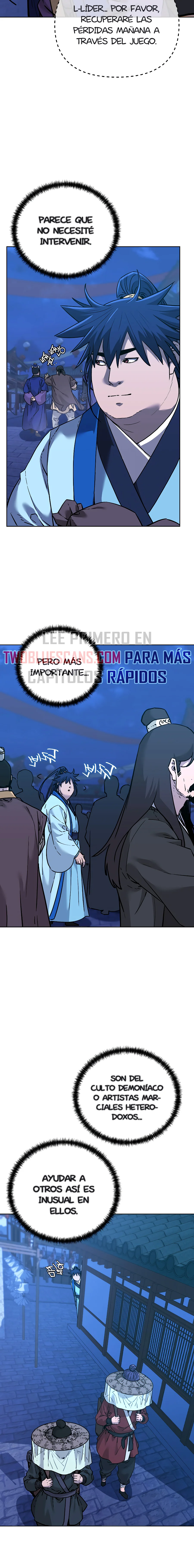 Read The Previous Life Murim Ranker es Manga Online