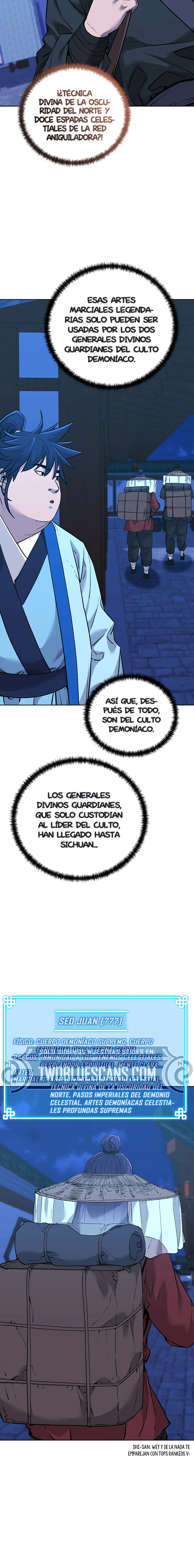 Read The Previous Life Murim Ranker es Manga Online