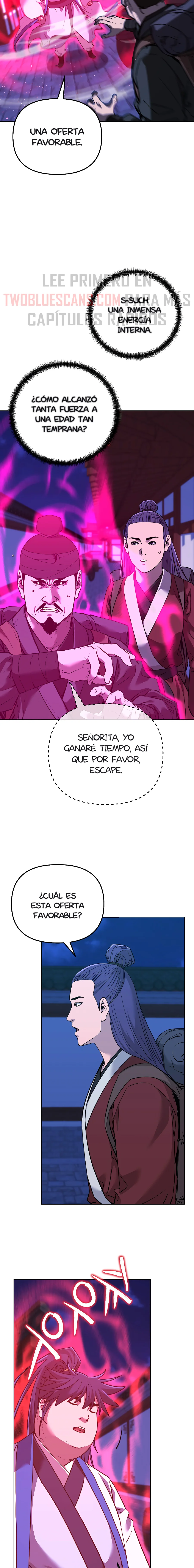 Read The Previous Life Murim Ranker es Manga Online