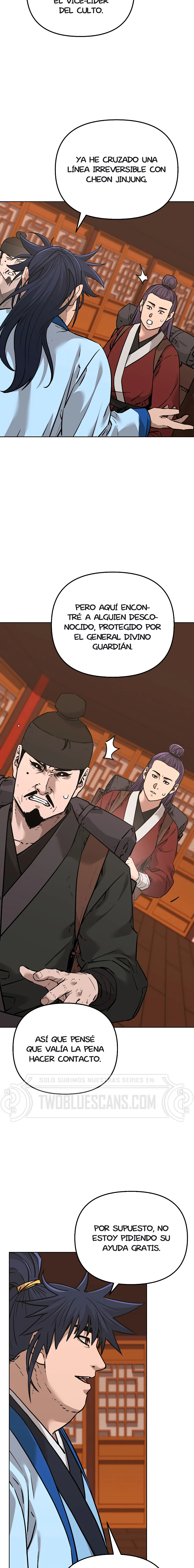 Read The Previous Life Murim Ranker es Manga Online