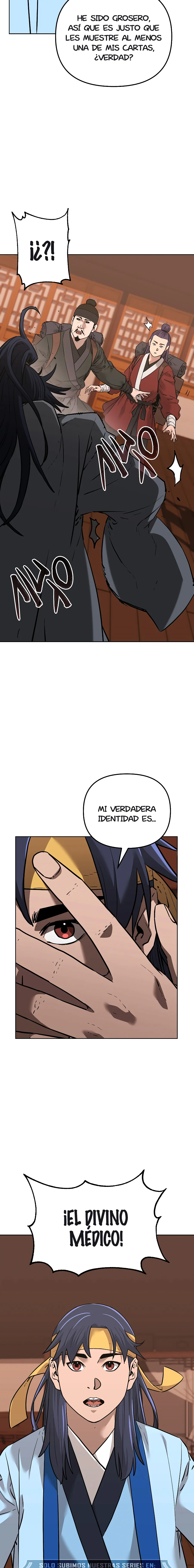 Read The Previous Life Murim Ranker es Manga Online