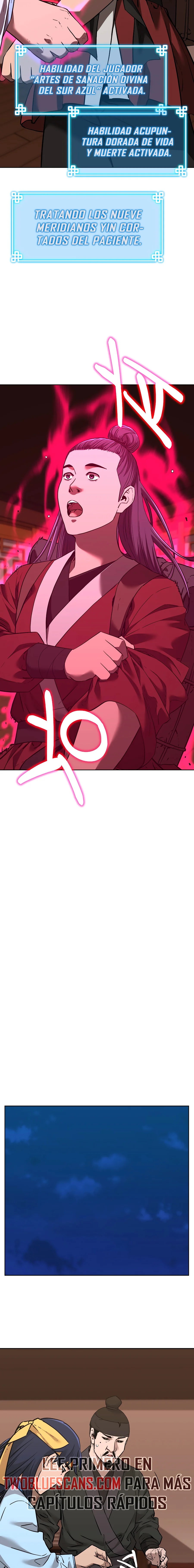 Read The Previous Life Murim Ranker es Manga Online