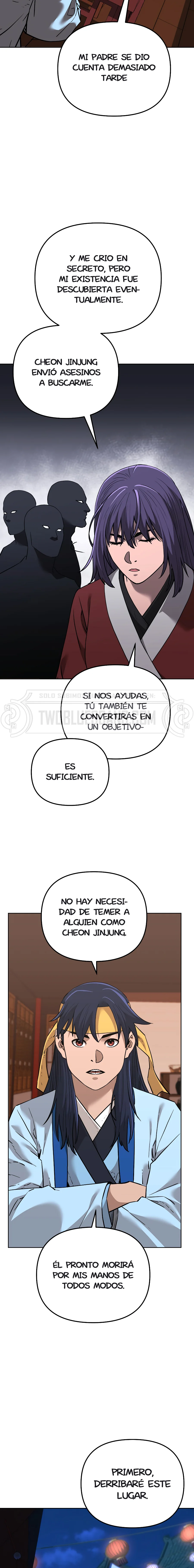 Read The Previous Life Murim Ranker es Manga Online