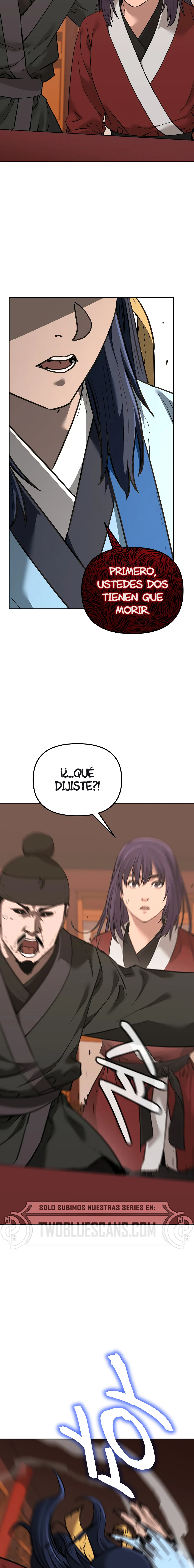 Read The Previous Life Murim Ranker es Manga Online