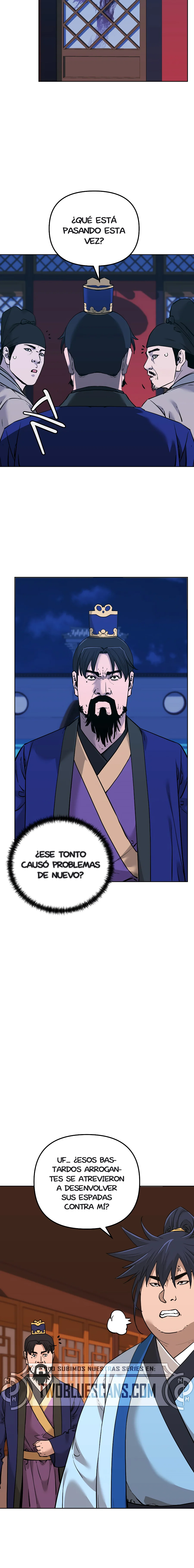 Read The Previous Life Murim Ranker es Manga Online