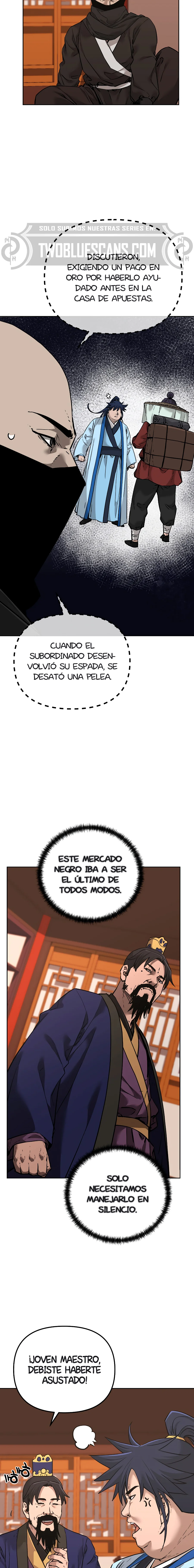 Read The Previous Life Murim Ranker es Manga Online