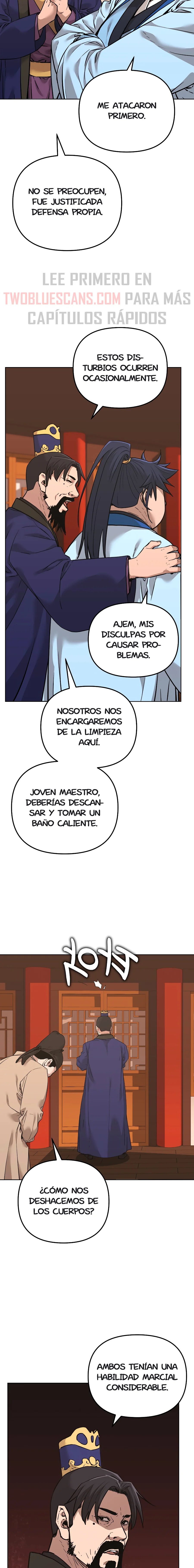 Read The Previous Life Murim Ranker es Manga Online