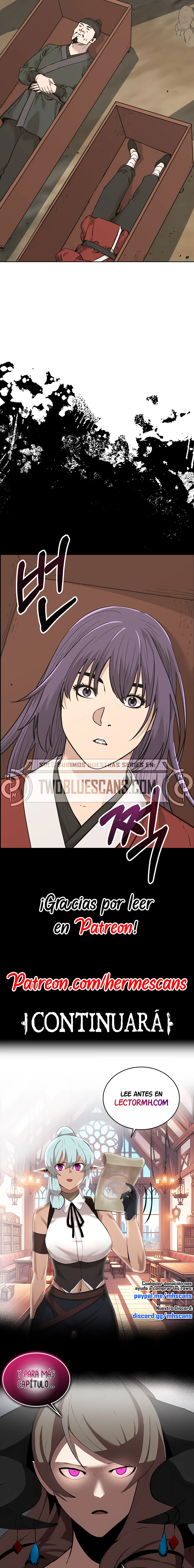 Read The Previous Life Murim Ranker es Manga Online