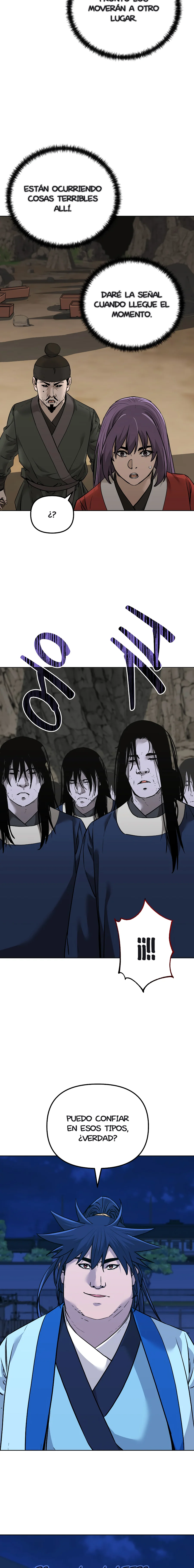 Read The Previous Life Murim Ranker es Manga Online