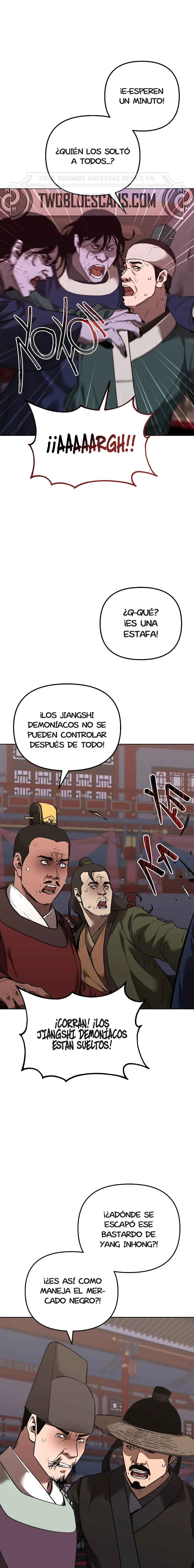 Read The Previous Life Murim Ranker es Manga Online