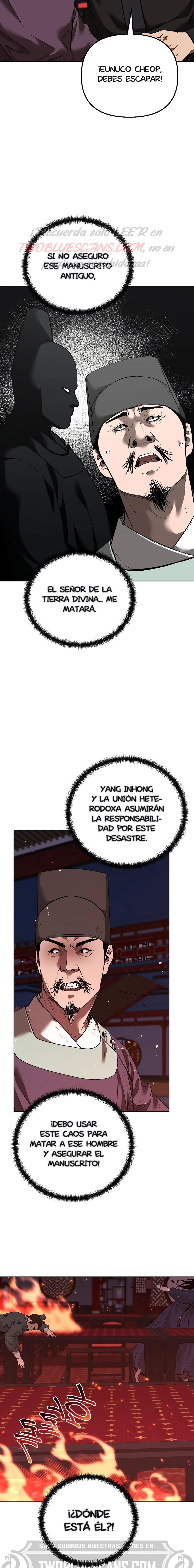 Read The Previous Life Murim Ranker es Manga Online