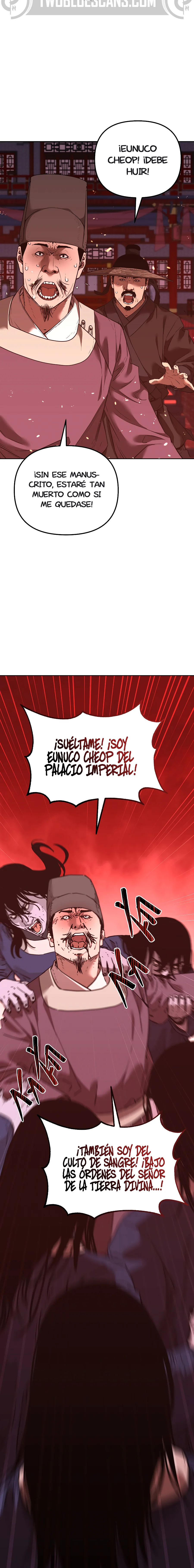 Read The Previous Life Murim Ranker es Manga Online