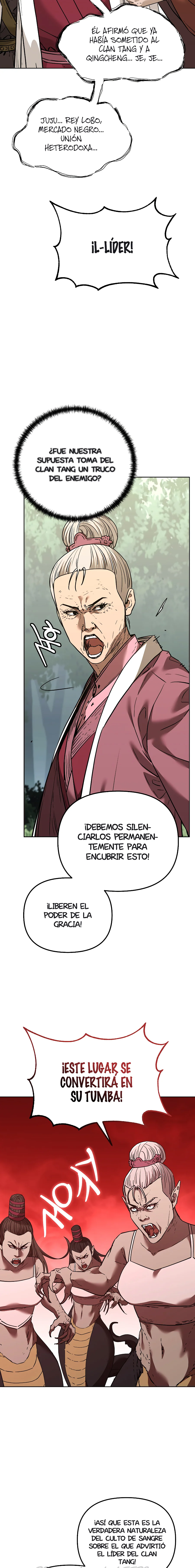 Read The Previous Life Murim Ranker es Manga Online