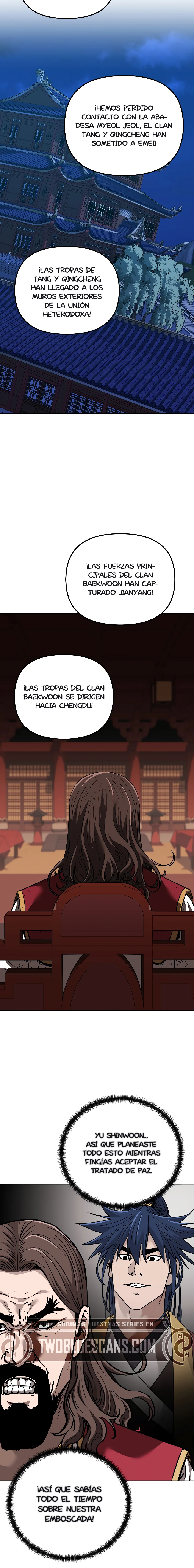 Read The Previous Life Murim Ranker es Manga Online