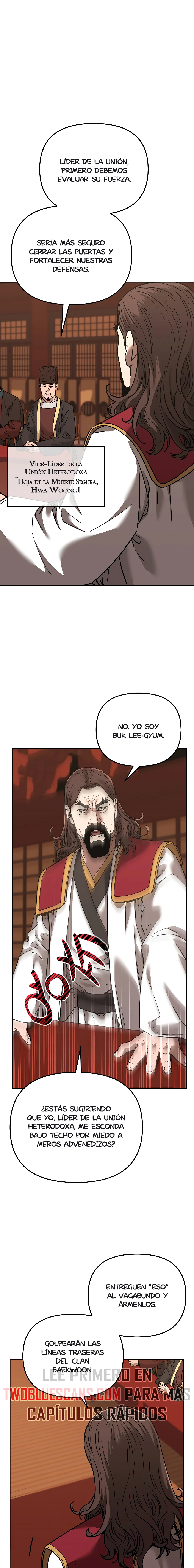 Read The Previous Life Murim Ranker es Manga Online