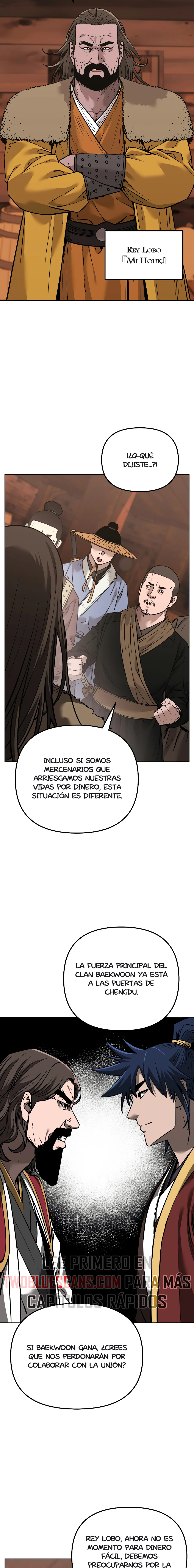 Read The Previous Life Murim Ranker es Manga Online