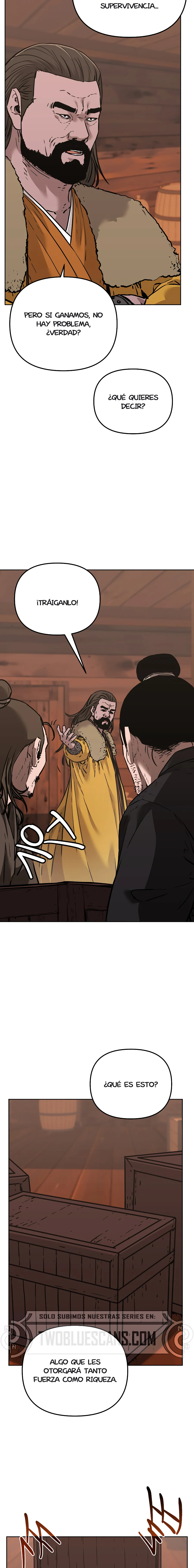 Read The Previous Life Murim Ranker es Manga Online