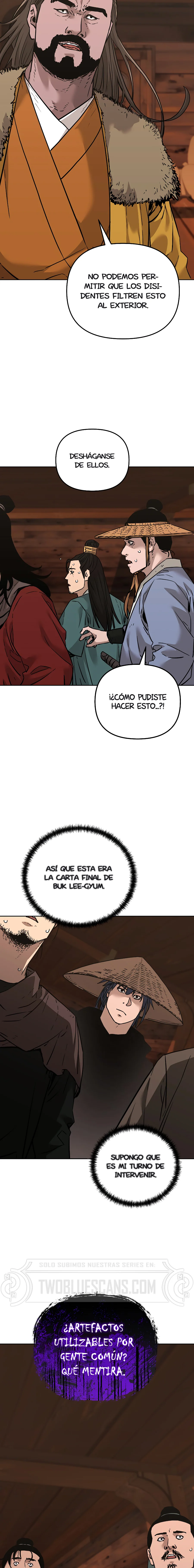 Read The Previous Life Murim Ranker es Manga Online