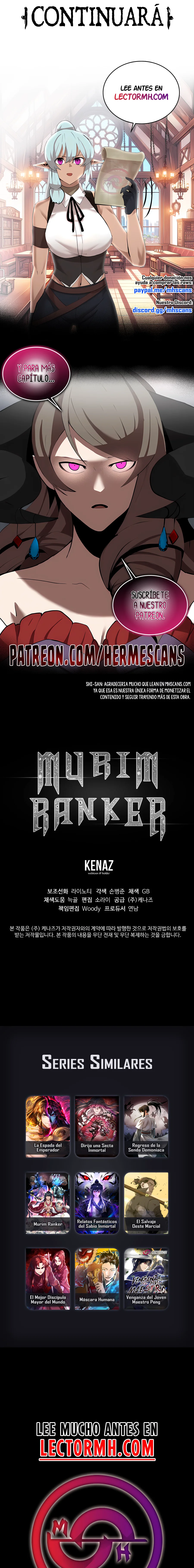 Read The Previous Life Murim Ranker es Manga Online