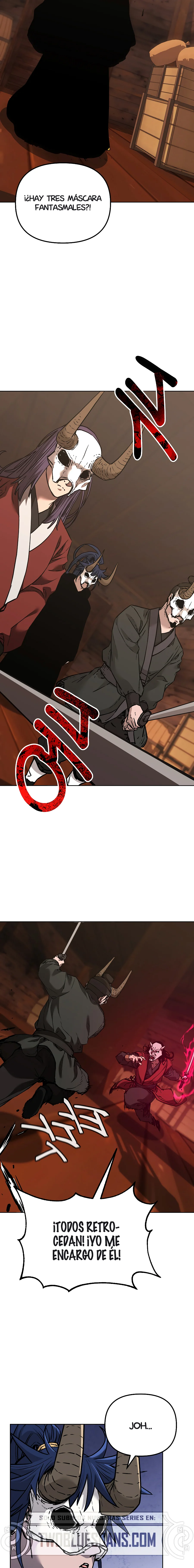 Read The Previous Life Murim Ranker es Manga Online