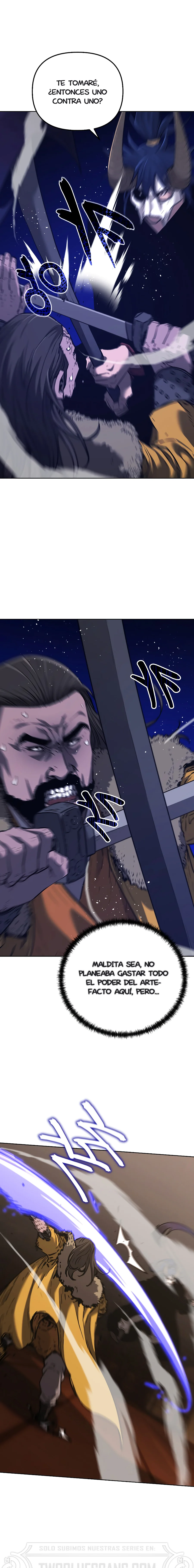 Read The Previous Life Murim Ranker es Manga Online