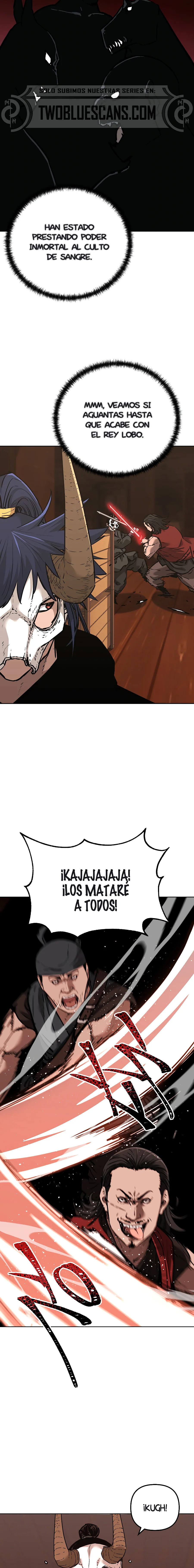 Read The Previous Life Murim Ranker es Manga Online