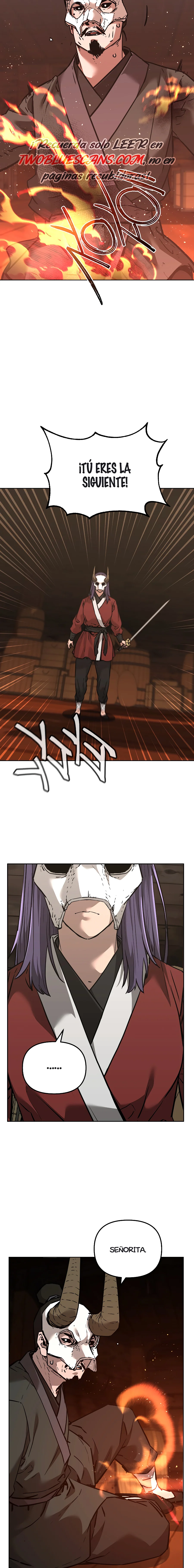 Read The Previous Life Murim Ranker es Manga Online