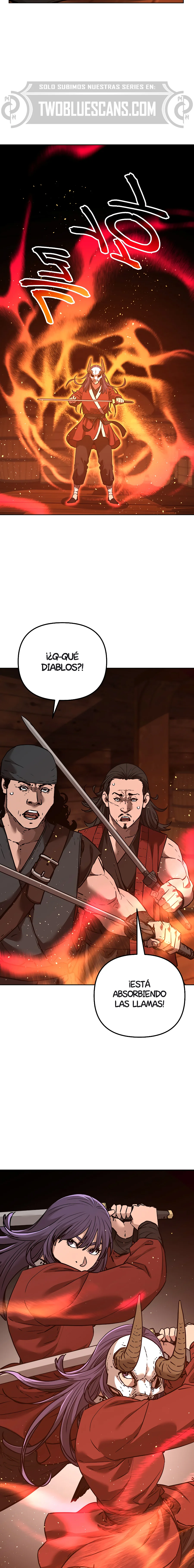 Read The Previous Life Murim Ranker es Manga Online