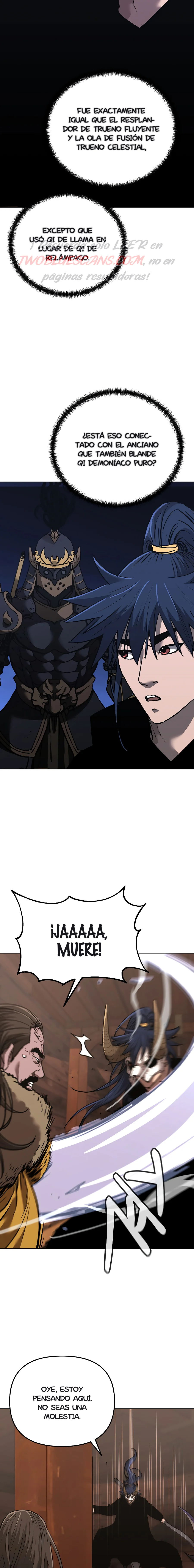 Read The Previous Life Murim Ranker es Manga Online