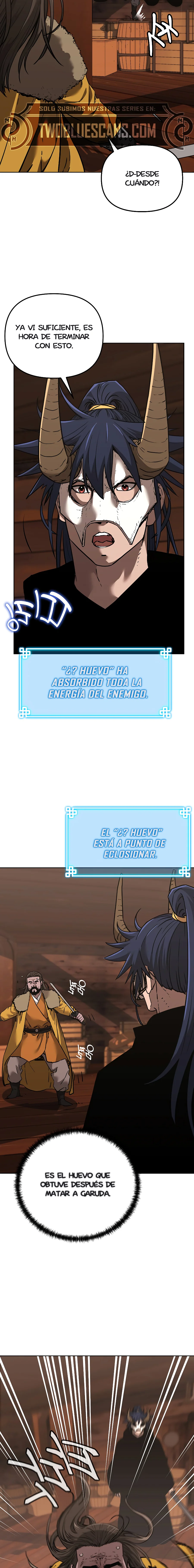 Read The Previous Life Murim Ranker es Manga Online