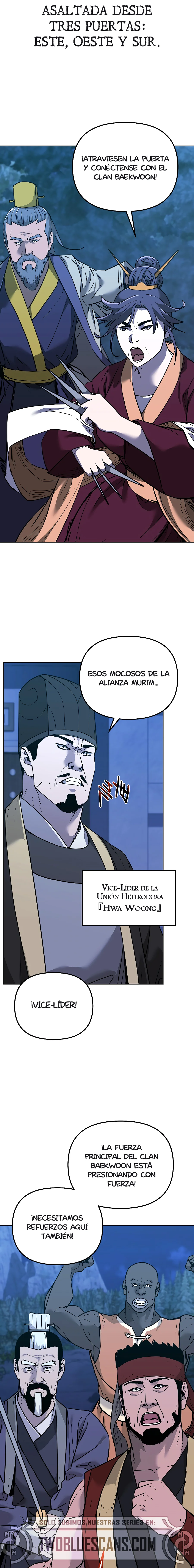 Read The Previous Life Murim Ranker es Manga Online