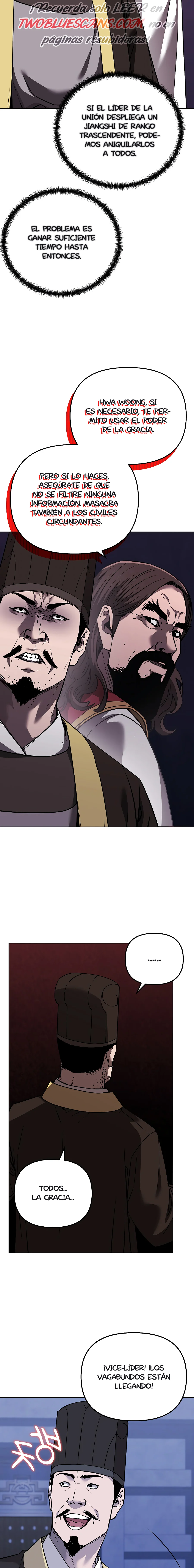 Read The Previous Life Murim Ranker es Manga Online