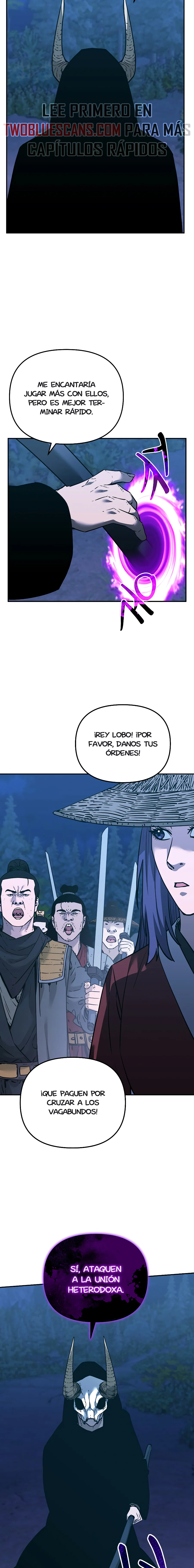 Read The Previous Life Murim Ranker es Manga Online